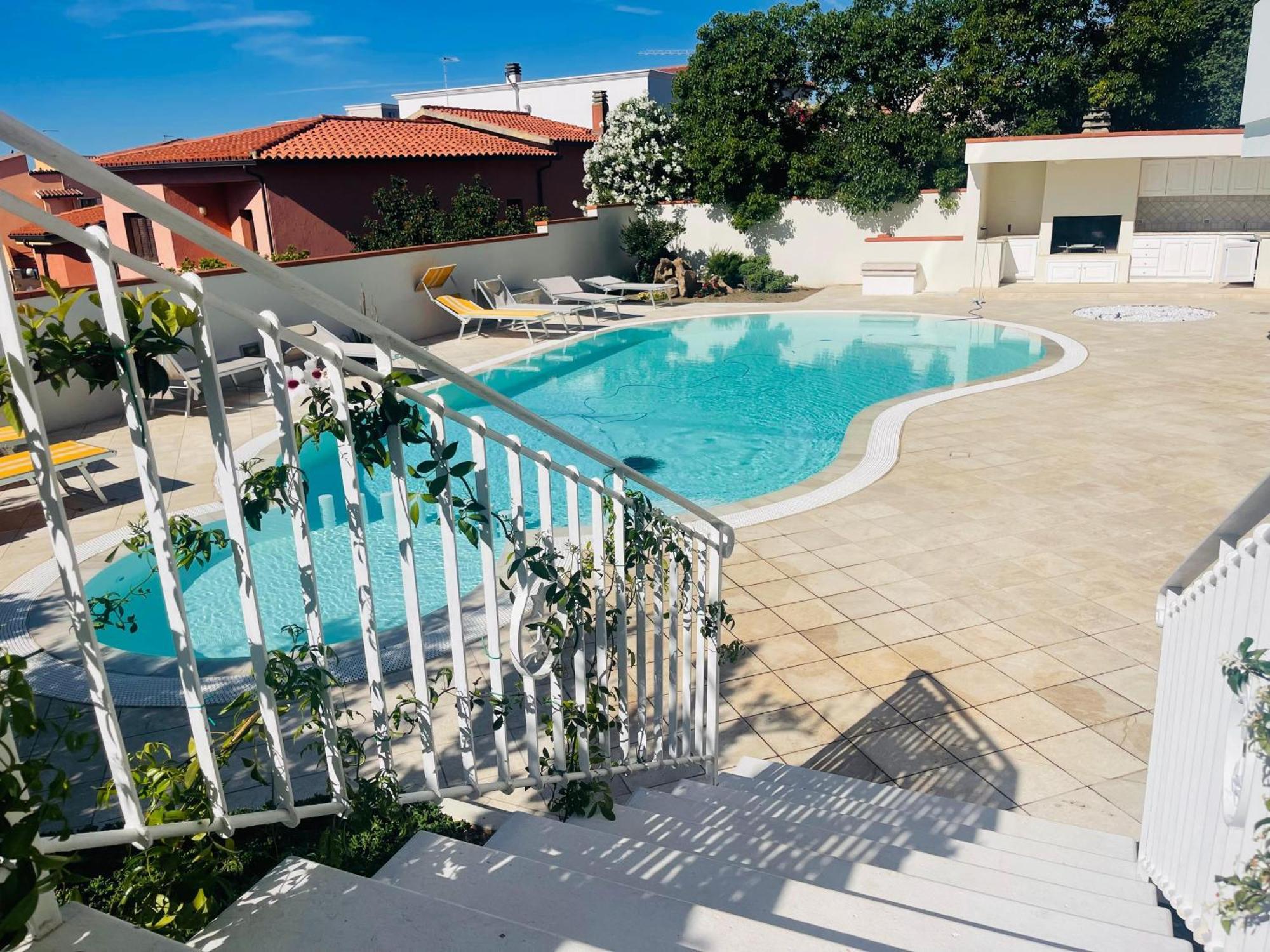 Villa Ada Olbia Exterior photo